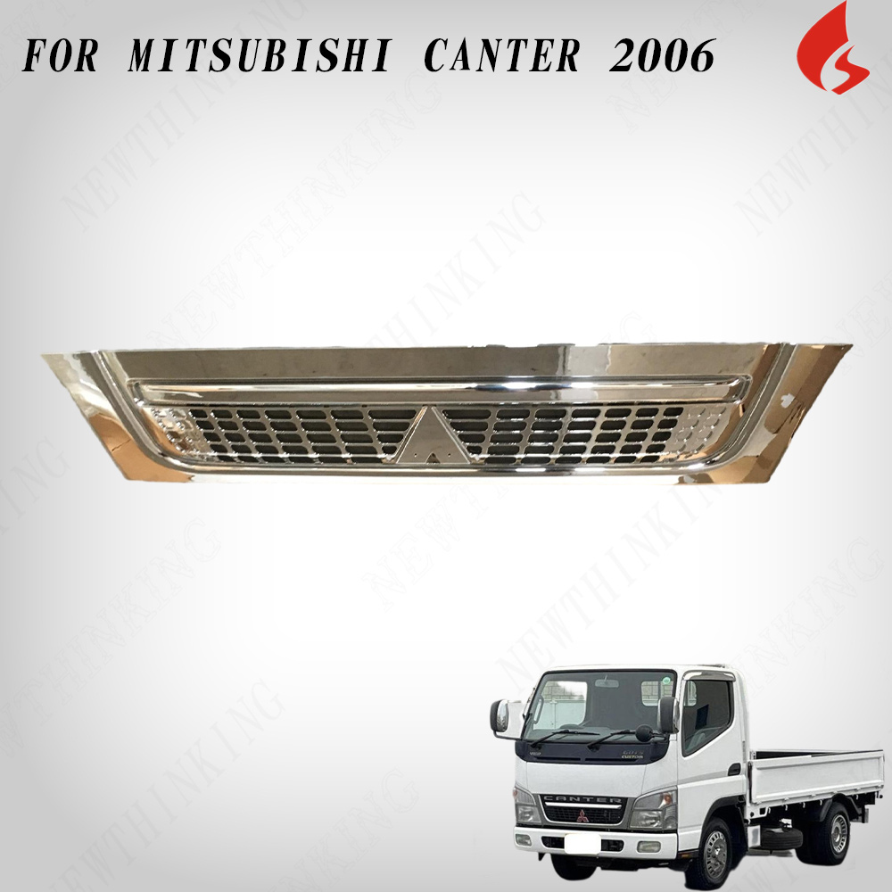 GRILLE FOR MITSUBISHI FUSO CANTER 2006 