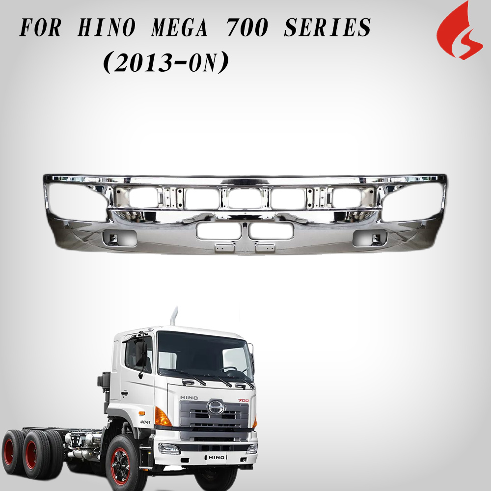 BUMPER FOR HINO 700 SERIES (2003-ON)