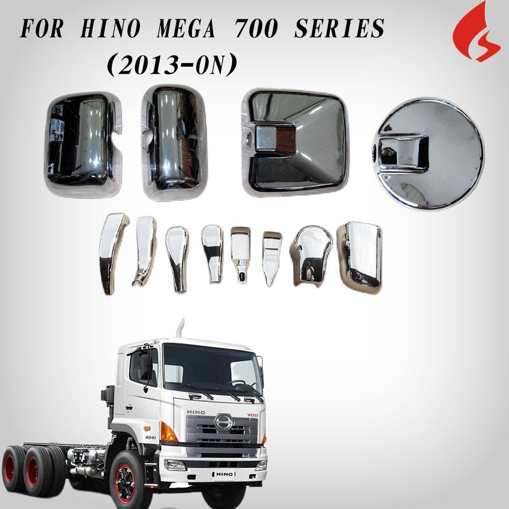 MIRROR COVER FOR HINO 700 SERIES (2003-ON)