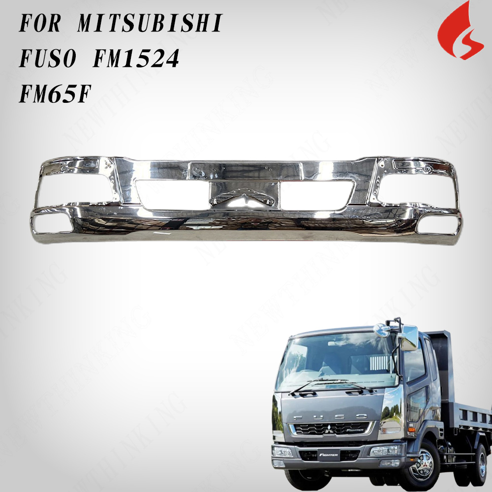 FRONT BUMPER F0R MITSUBISHI FUSO FM1524