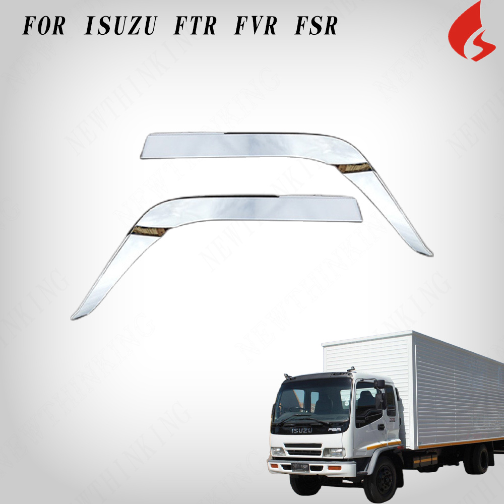 WHEEL EYEBROW FOR ISUZU FVR/FTR/FSR