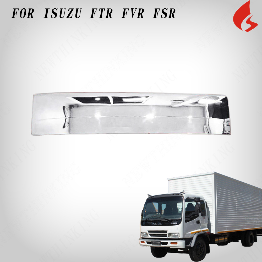 CHROME PANEL FOR ISUZU FVR/FTR/FSR