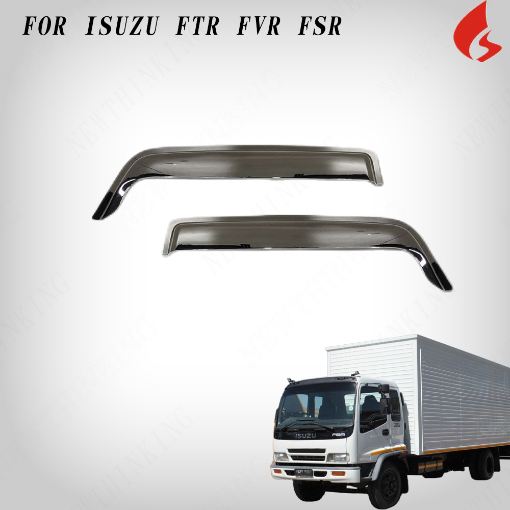 WEATHER RAINGUARD FOR ISUZU FVR/FTR/FSR