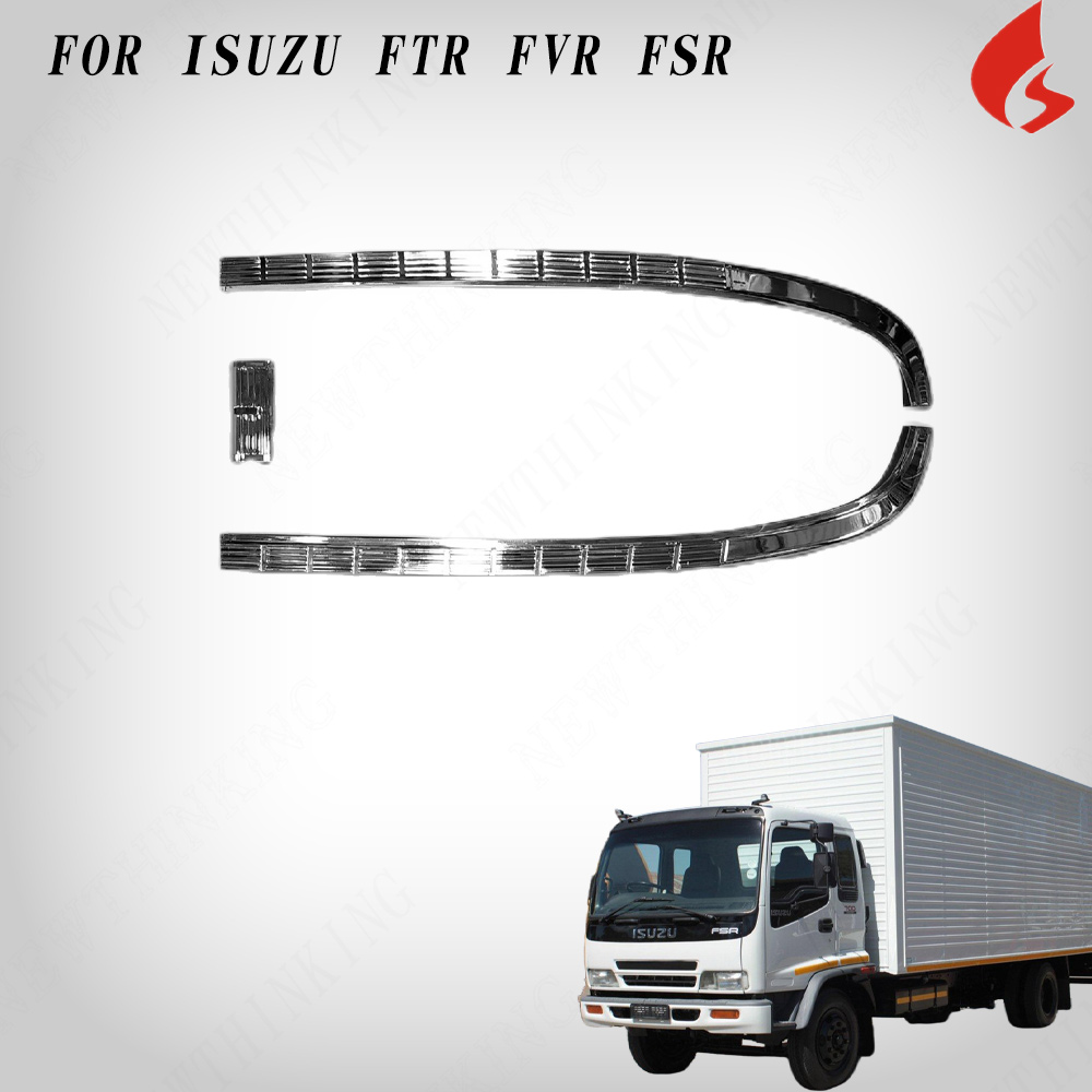 BUMPER GARNISH FOR ISUZU FVR/FTR/FSR