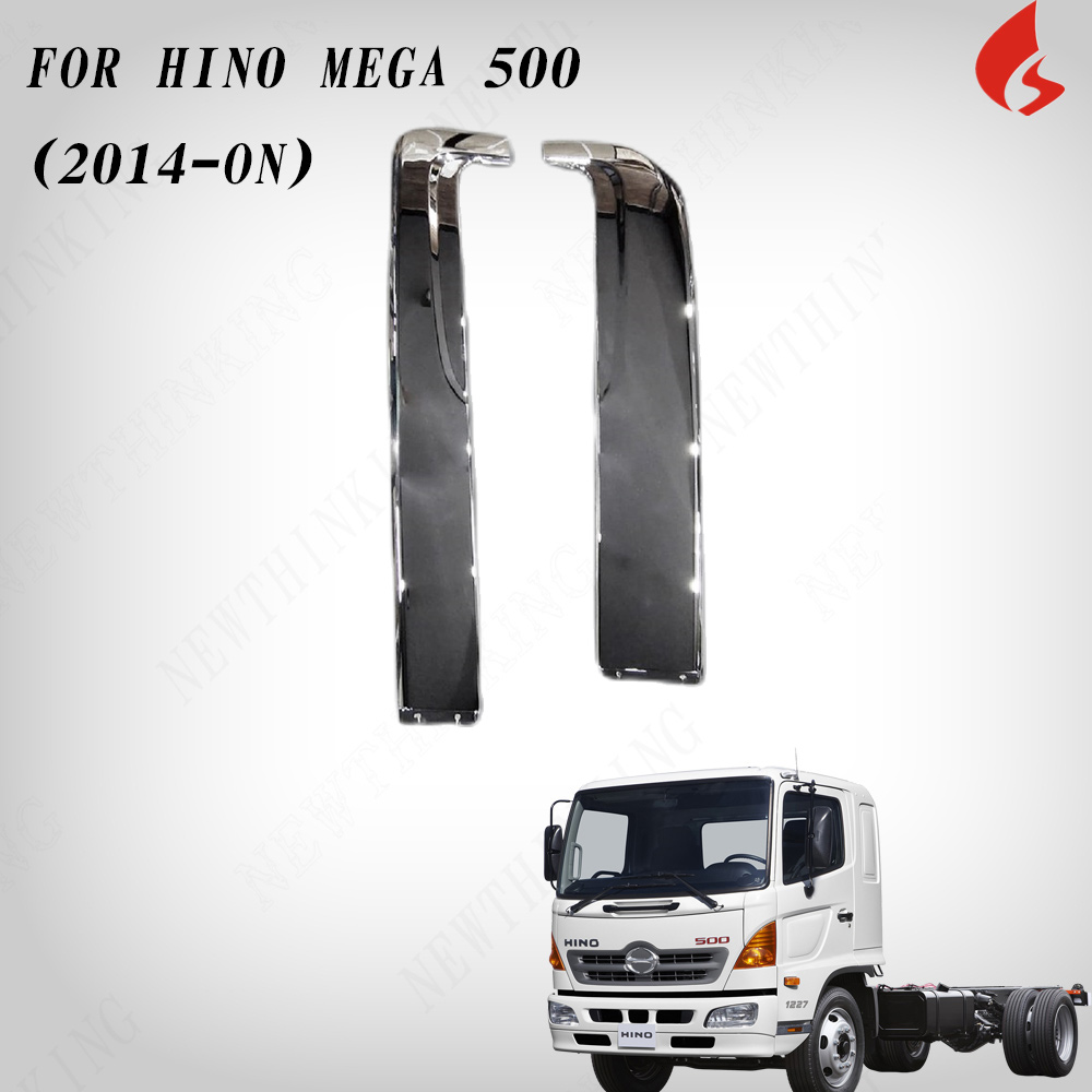 FENDER FOR HINO MEGA 500 (2014-ON)