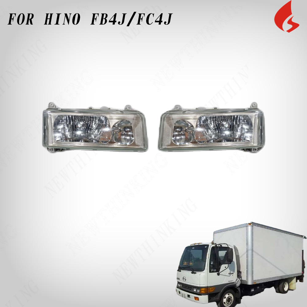 HEADLIGHT FOR HINO FM2K FM3M RANGER MFF MFG MGD MFD FB4J FC4J