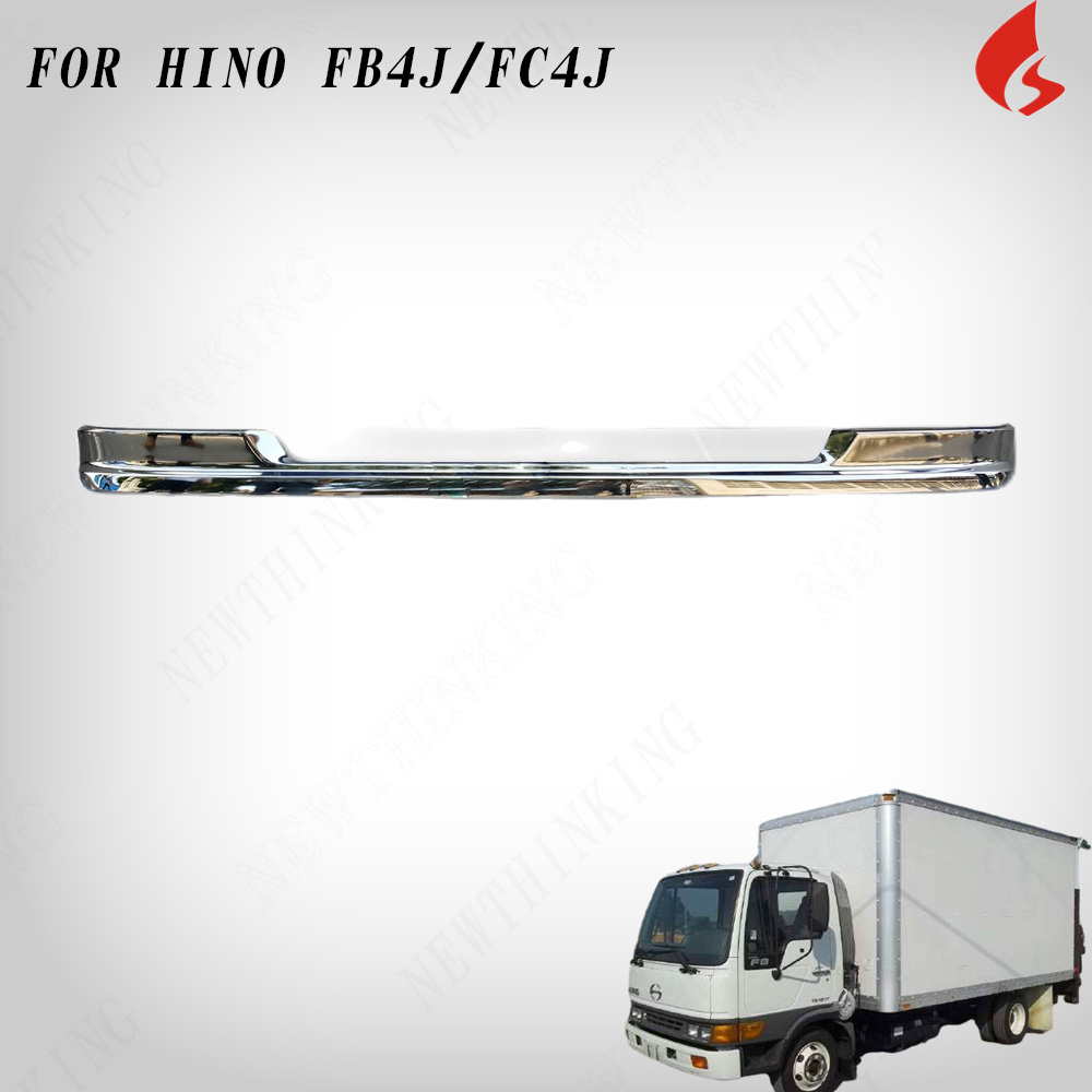 CHROMIUM PLATING BUMPER LOWER FOR HINO FM2K FM3M RANGER MFF MFG MGD MFD FB4J FC4J