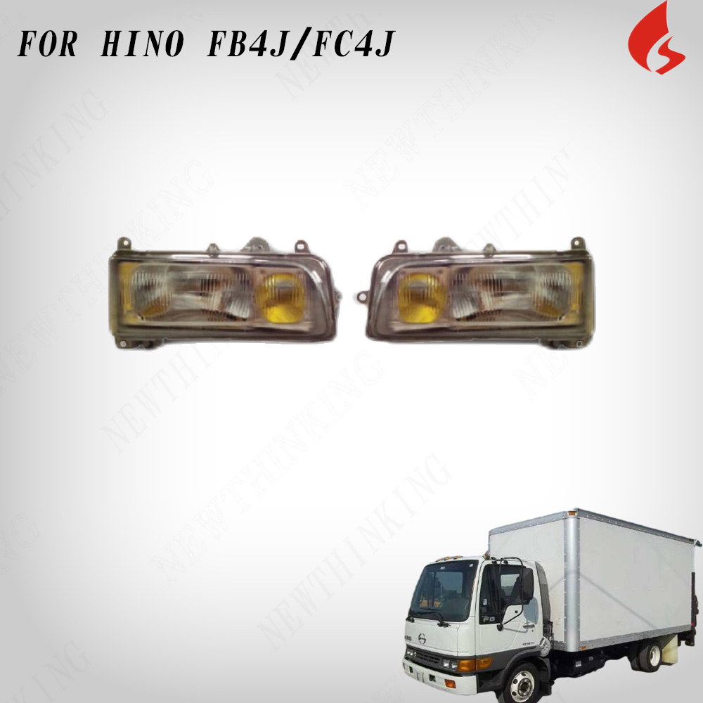 HEAD TORCH FOR HINO FM2K FM3M RANGER MFF MFG MGD MFD FB4J FC4J