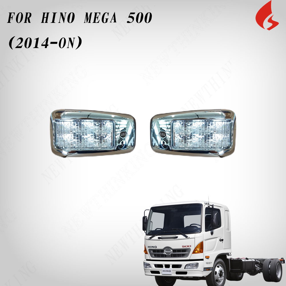 EXTERIOR DOOR LIGHT FOR HINO MEGA 500 (2014-ON) 