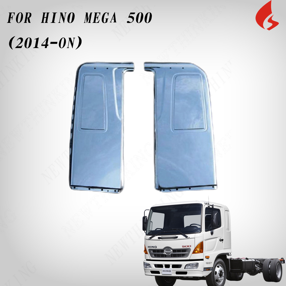 DOOR TRIMMED PANEL FOR HINO MEGA 500 (2014-ON) 