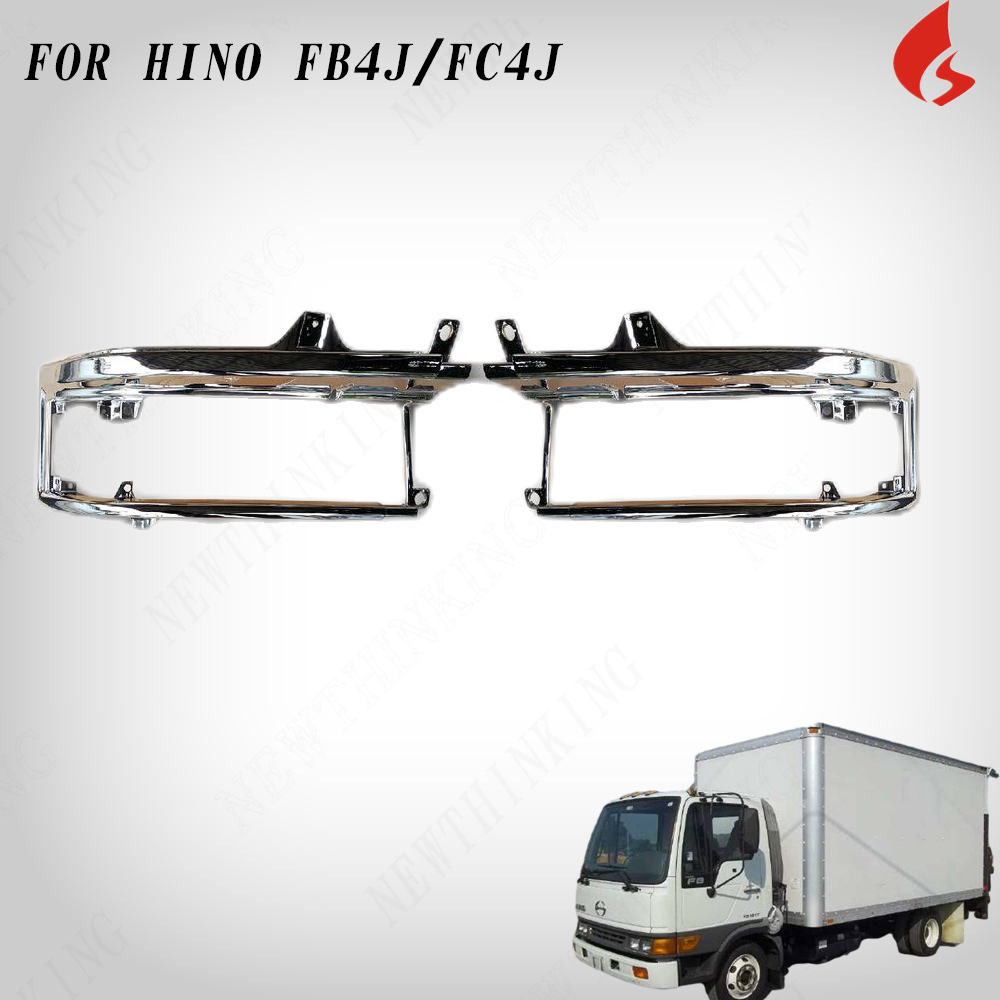 HEADLIGHT FRAME FOR HINO FM2K FM3M RANGER MFF MFG MGD MFD FB4J FC4J