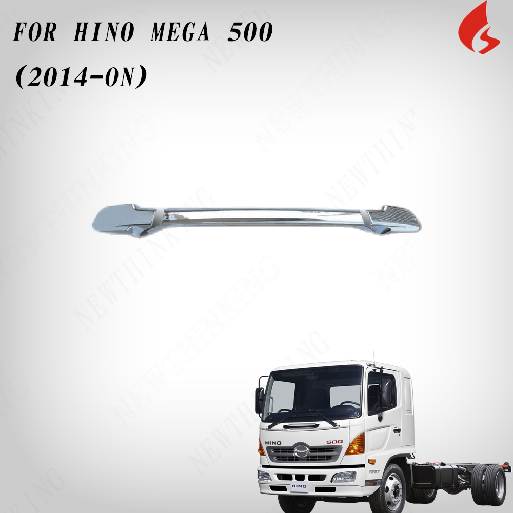 CHROME-PLATED CAP ON WIPER ARM BASE FOR HINO MEGA 500 (2014-ON) 