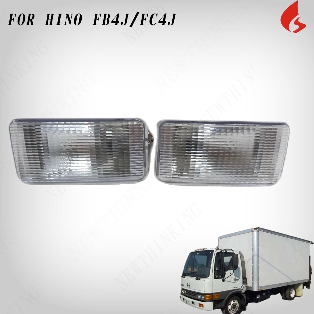 FOG LIGHT FOR HINO FM2K FM3M RANGER MFF MFG MGD MFD FB4J FC4J