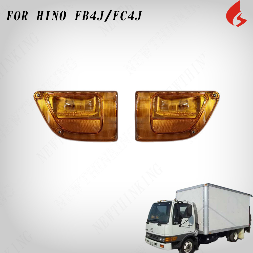FOG LAMP FOR HINO FM2K FM3M RANGER MFF MFG MGD MFD FB4J FC4J