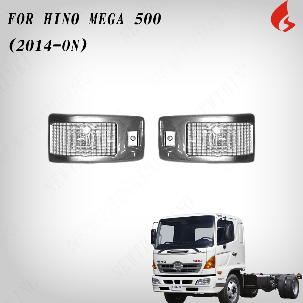 DOOR PUDDLE LIGHT FOR HINO MEGA 500 (2014-ON) 