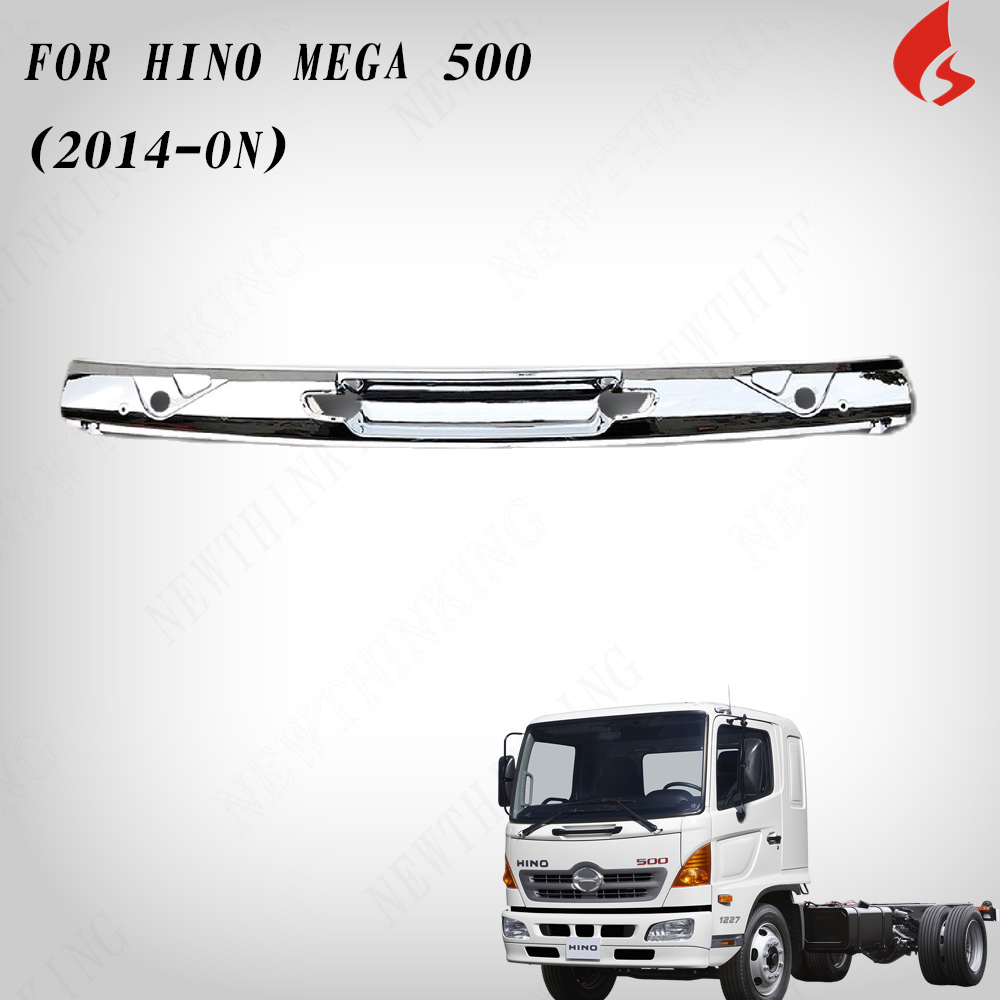 CHROME WIPER PANEL FOR HINO MEGA 500 (2014-ON) 
