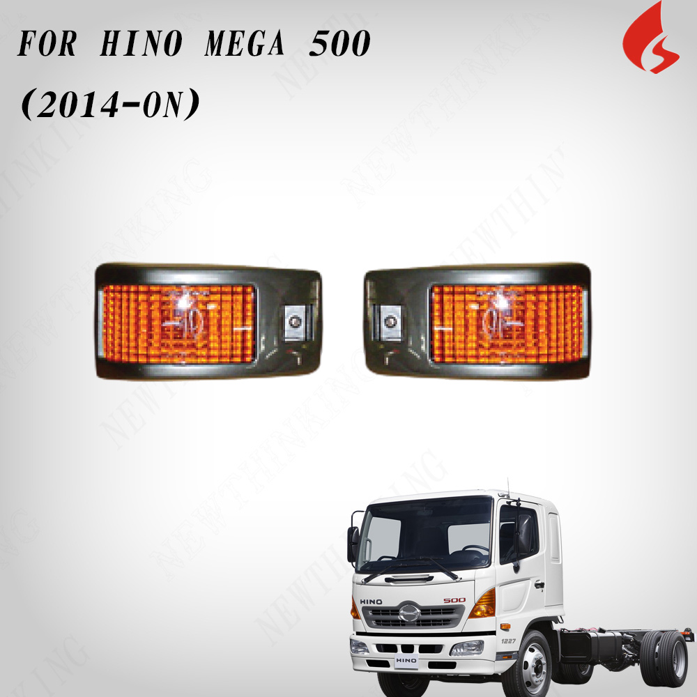 DOOR HANDLE LIGHT FOR HINO MEGA 500 (2014-ON) 