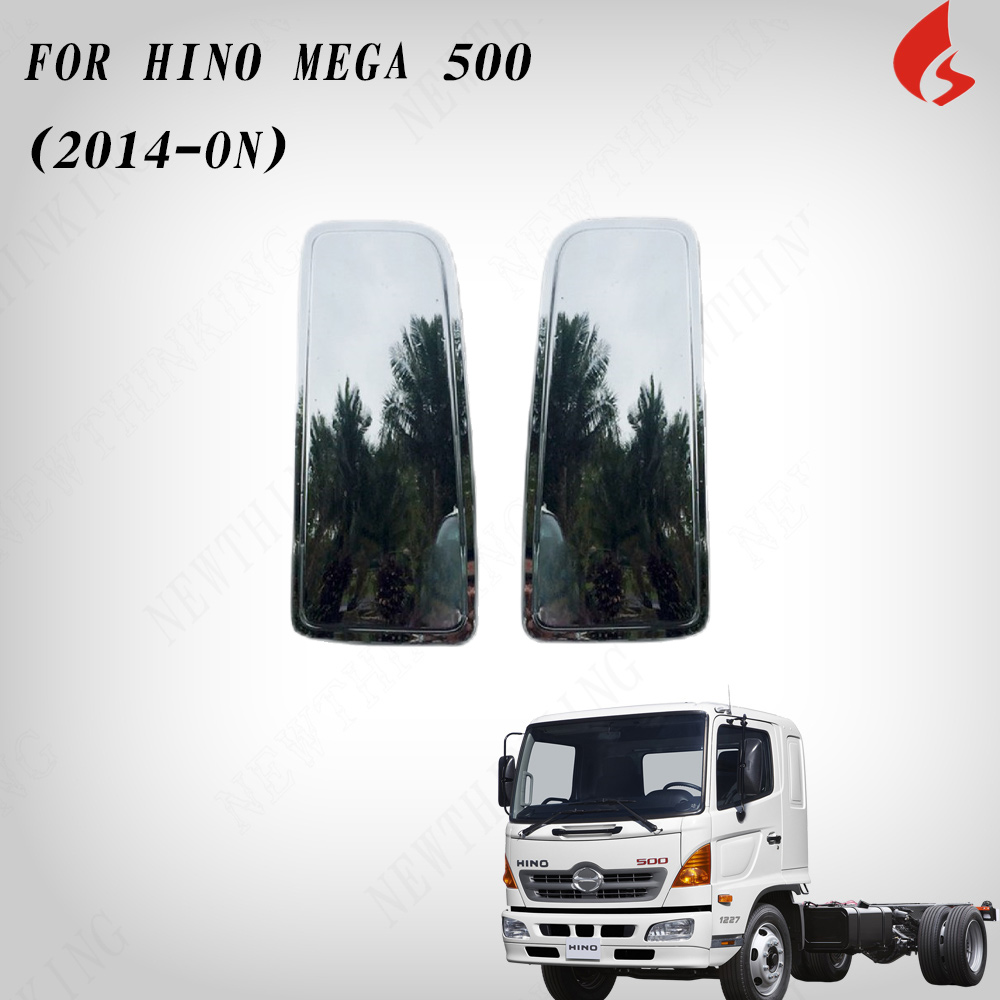 SLEEPER COMPARTMENT DOOR PANEL FOR HINO MEGA 500 (2014-ON) 