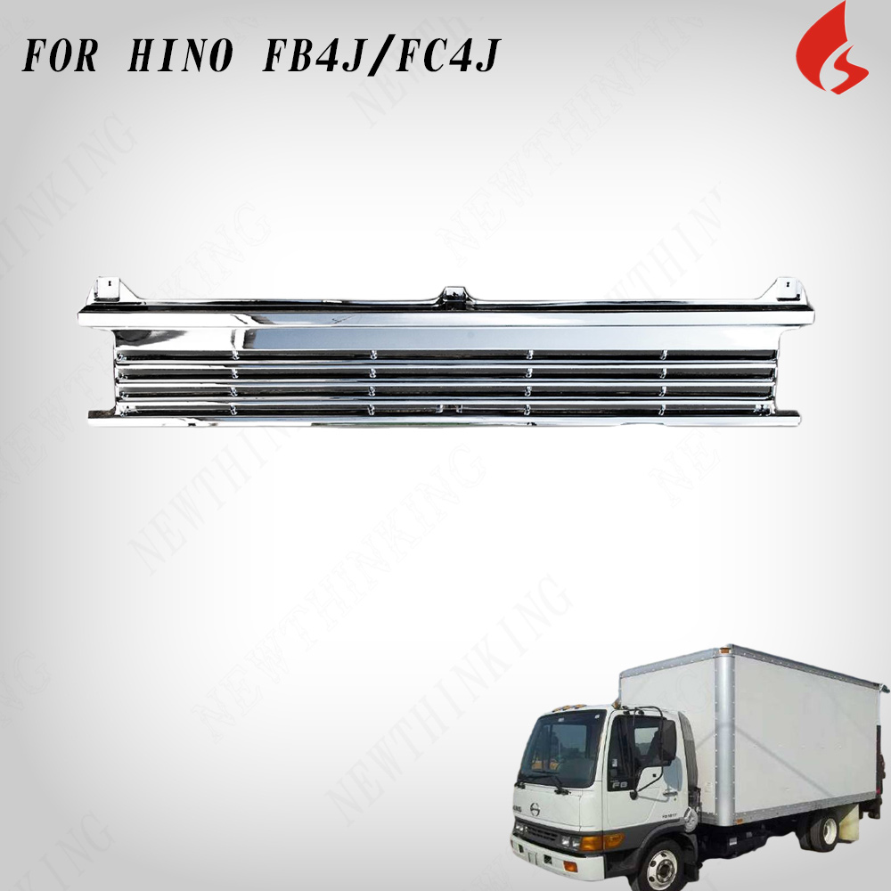 GRILLE FOR HINO FM2K FM3M RANGER MFF MFG MGD MFD FB4J FC4J