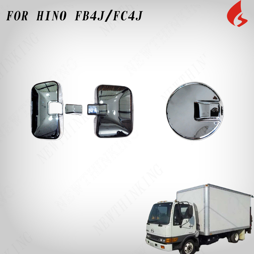 MIRROR COVER FOR HINO FM2K FM3M RANGER MFF MFG MGD MFD FB4J FC4J