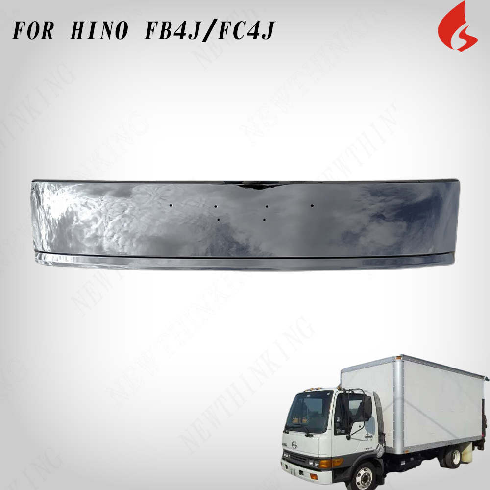 CHROME PANEL FOR HINO FM2K FM3M RANGER MFF MFG MGD MFD FB4J FC4J