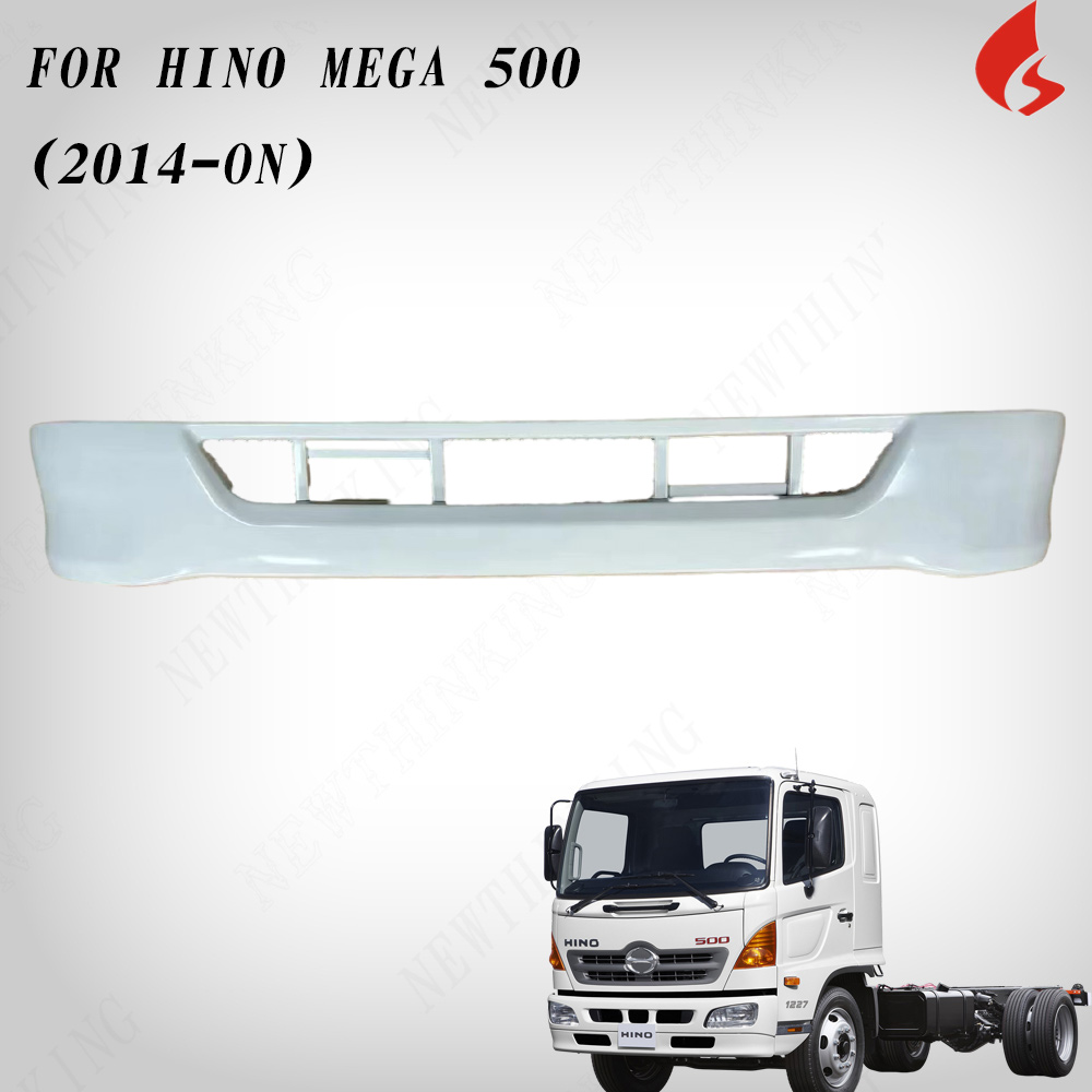 BUMPER FOR HINO MEGA 500 (2014-ON)