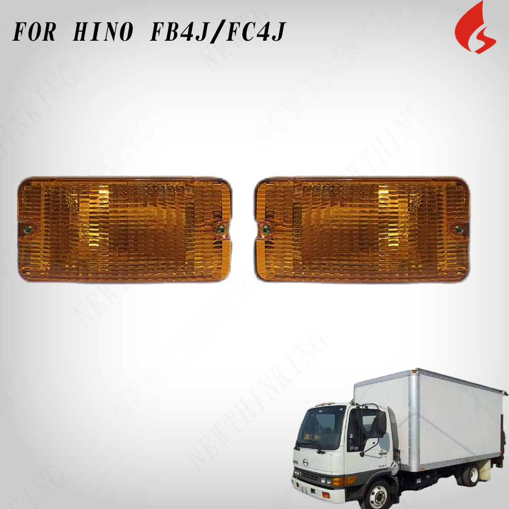 FOGLAMP FOR HINO FM2K FM3M RANGER MFF MFG MGD MFD FB4J FC4J