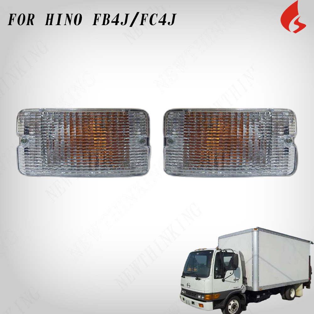 FOG LAMP FOR HINO FM2K FM3M RANGER MFF MFG MGD MFD FB4J FC4J