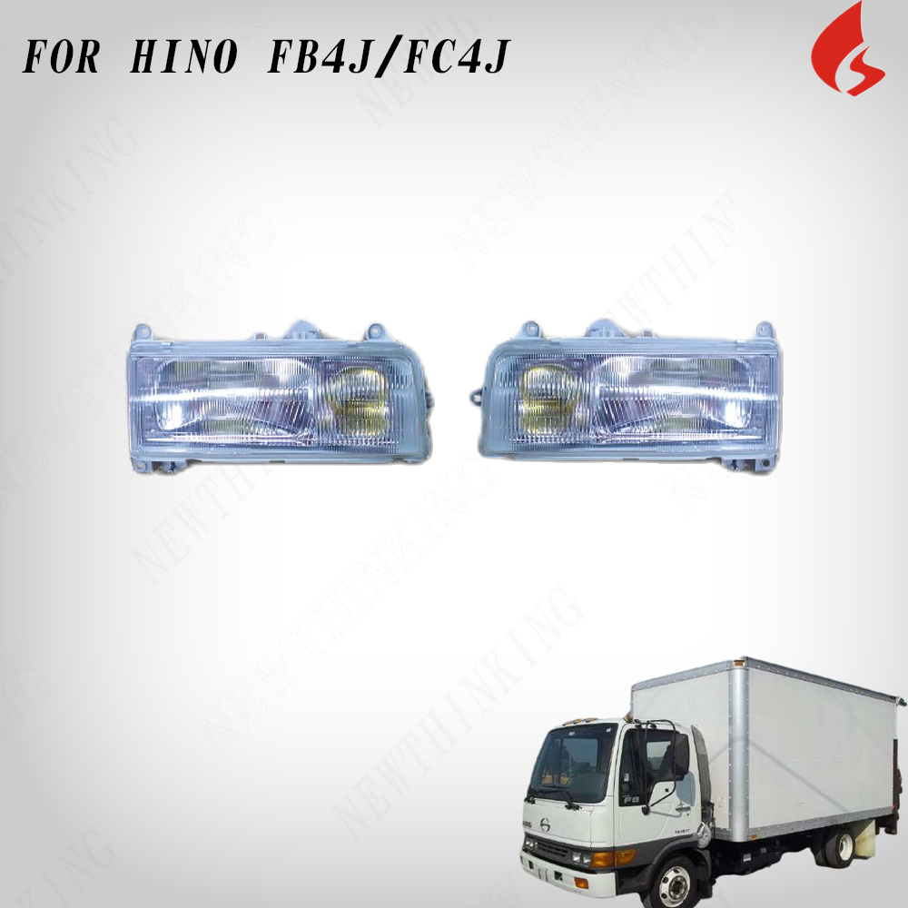 FRONT LIGHT FOR HINO FM2K FM3M RANGER MFF MFG MGD MFD FB4J FC4J