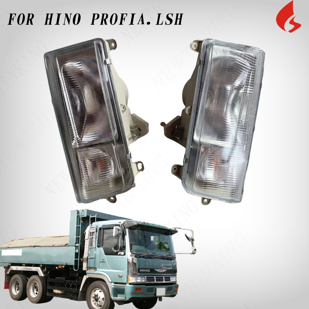 HEAD LAMP FOR HINO PROFIA 
