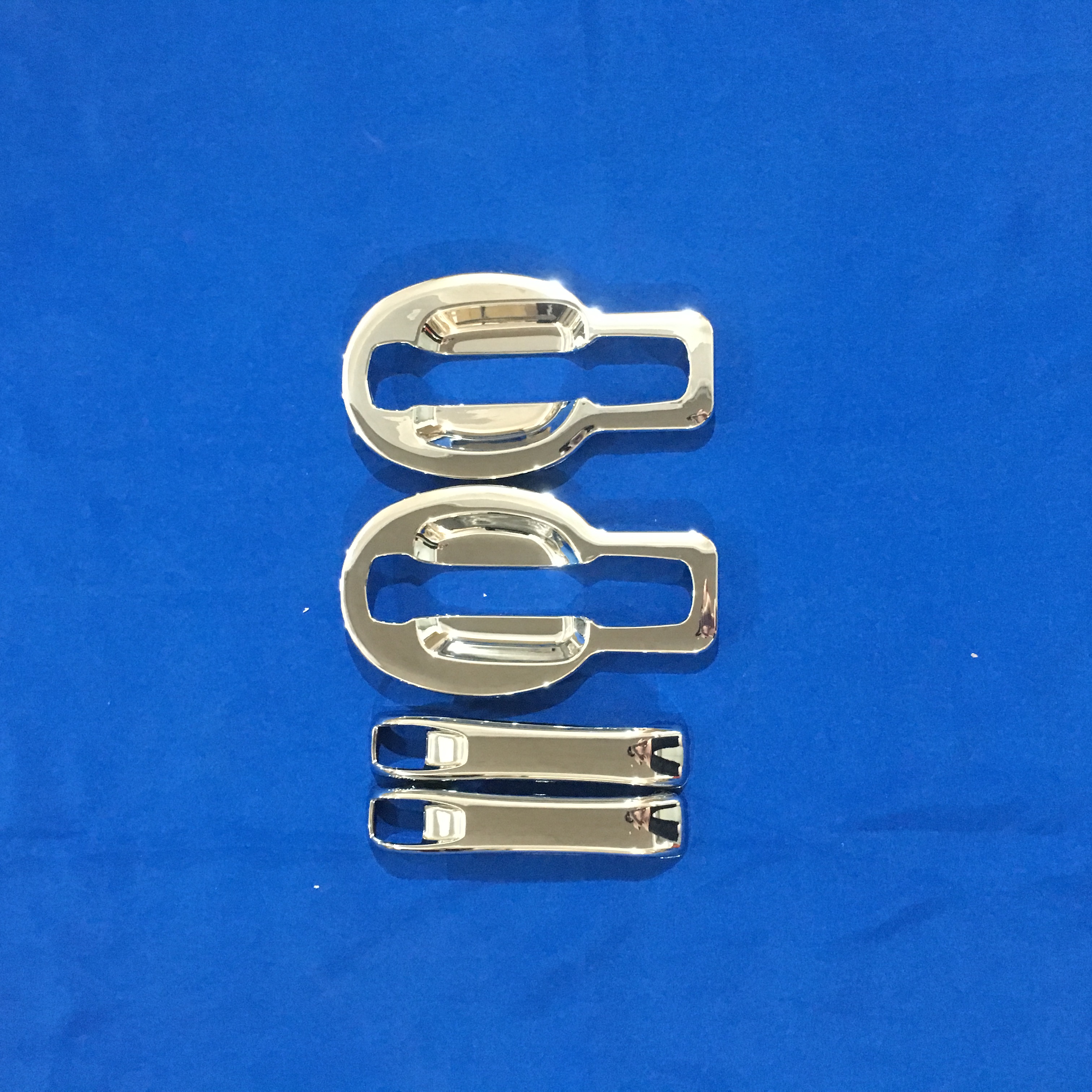 for hino mage 500 wide body chrome door handle cover decorative cover