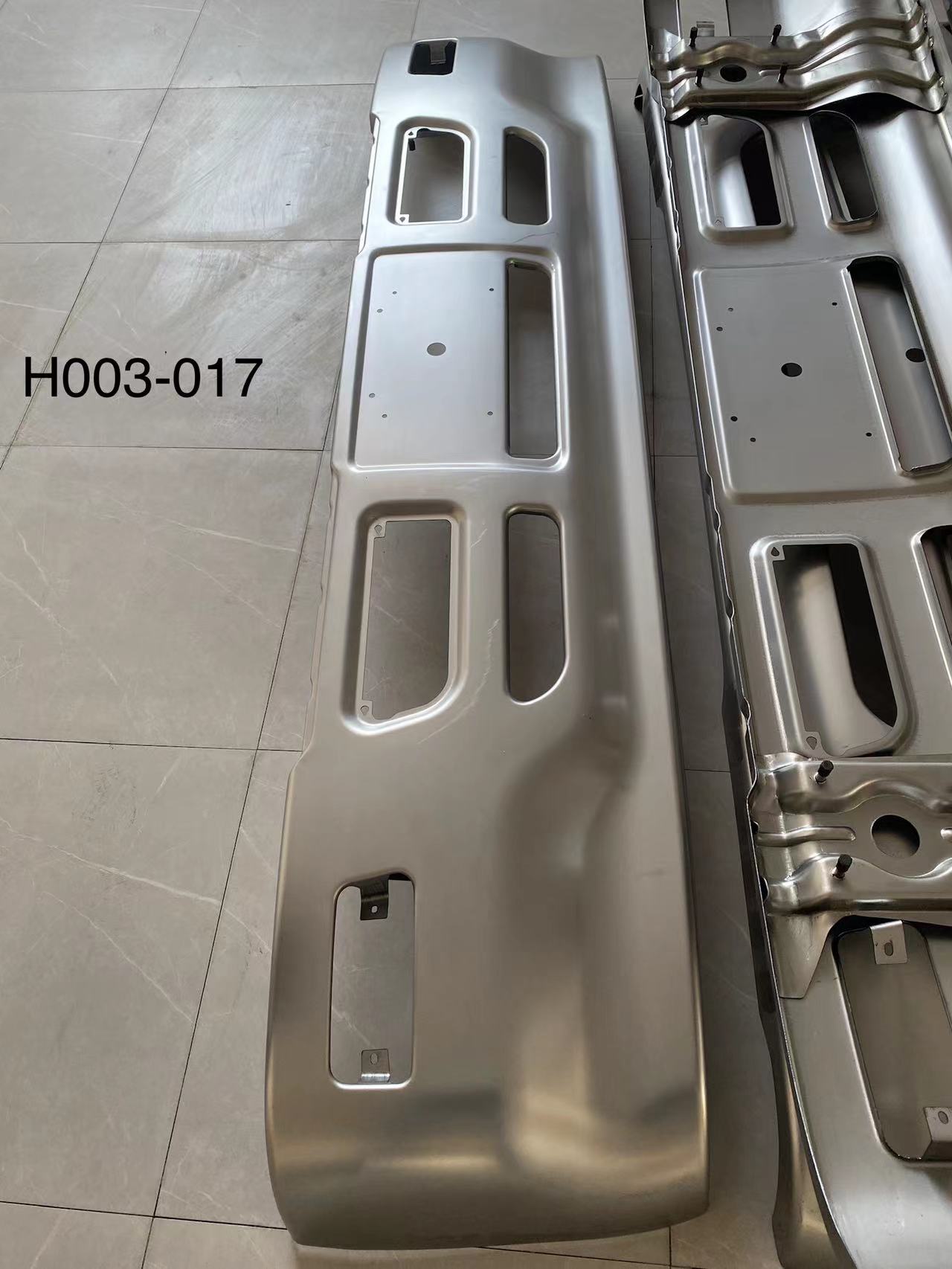 for hino profia iron bumper 240cm