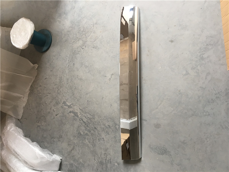 Truck parts aftermarket for hino mage 700 chrome bumper chin