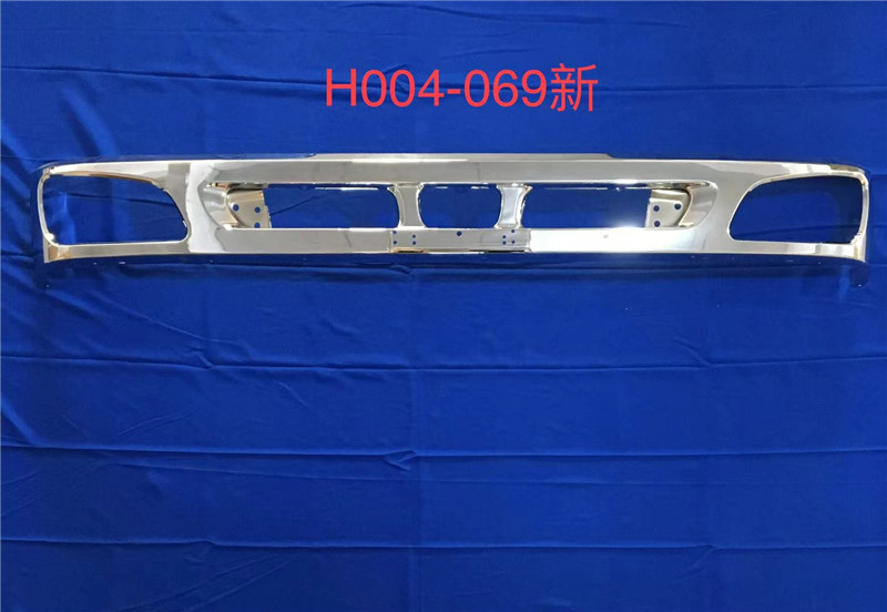 Truck accessories aftermarket for hino mage 500 new original car replacement chrome bumper