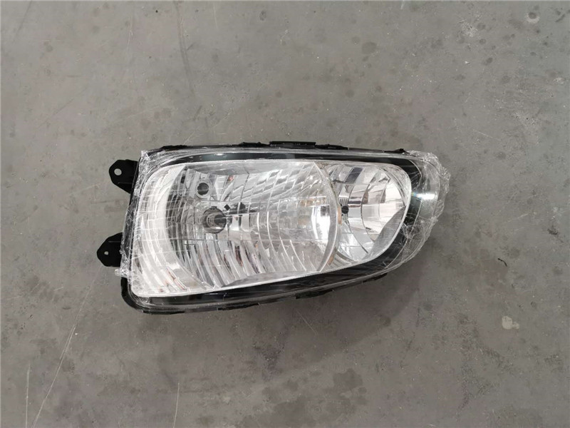 Truck parts aftermarket for hino mage 500 original car replacement crystal headlights