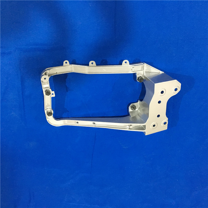 Truck accessories aftermarket for hino mage 700 original vehicle replacement bumper light frame bracket