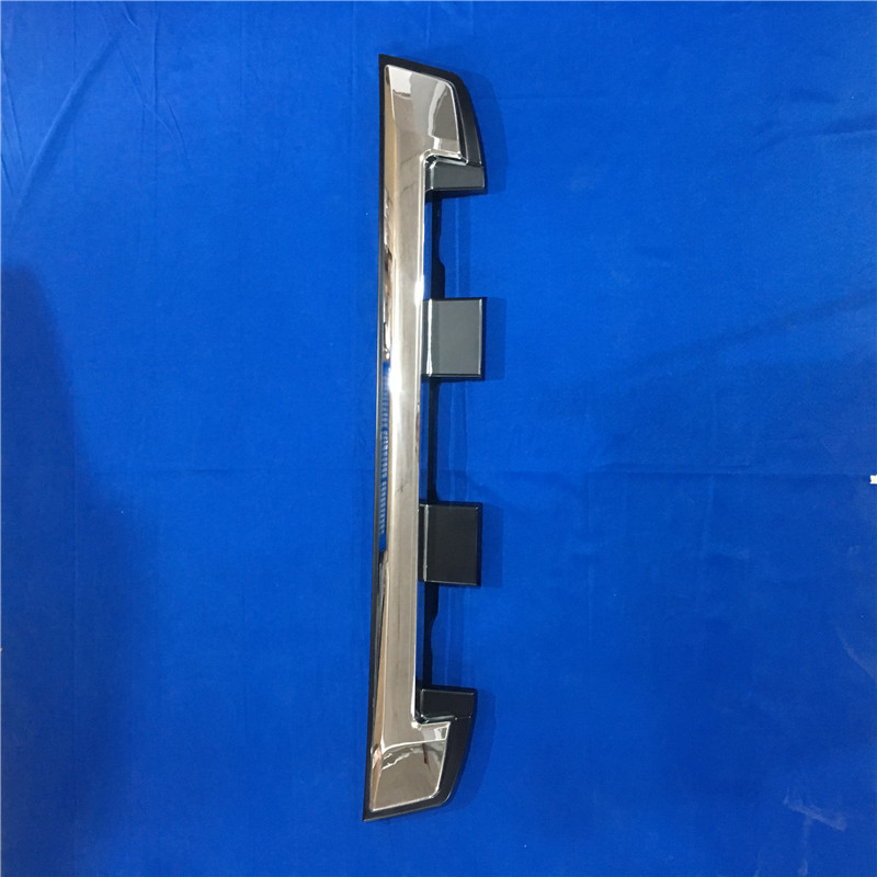 Truck parts aftermarket for hino victor 500 chrome plated lower center grille