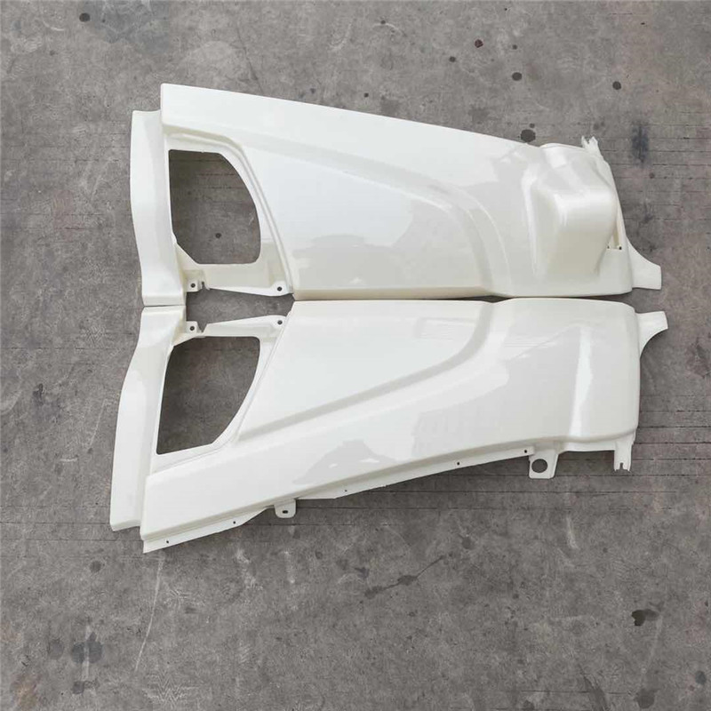 Truck parts aftermarket for hino victor 500 corner