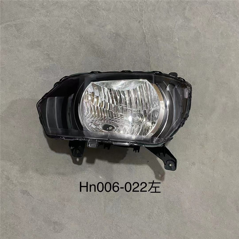 Truck accessories aftermarket for hino victor 500 original replacement ordinary halogen bulb headlight