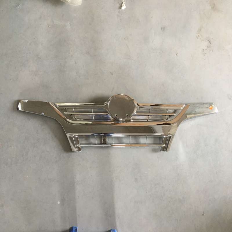 for hino 300 dutro narrow body old style chrome plated medium mesh grille