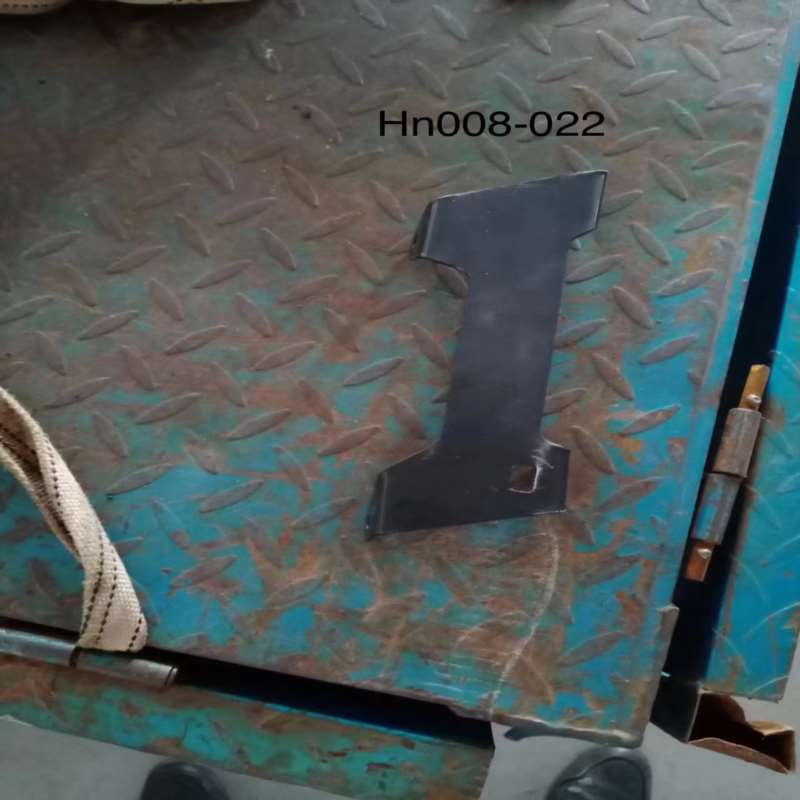 Truck accessories aftermarket for hino dominator bumper mounting bracket accessories