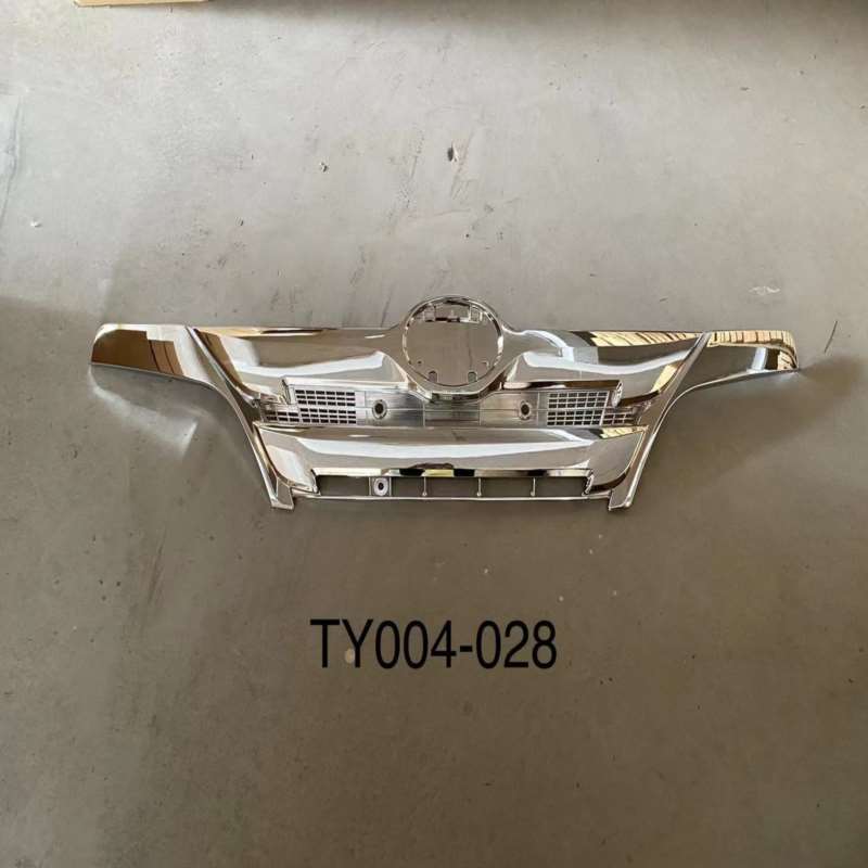 for hino 300 dutro2012 narrow body new chrome plated medium grille