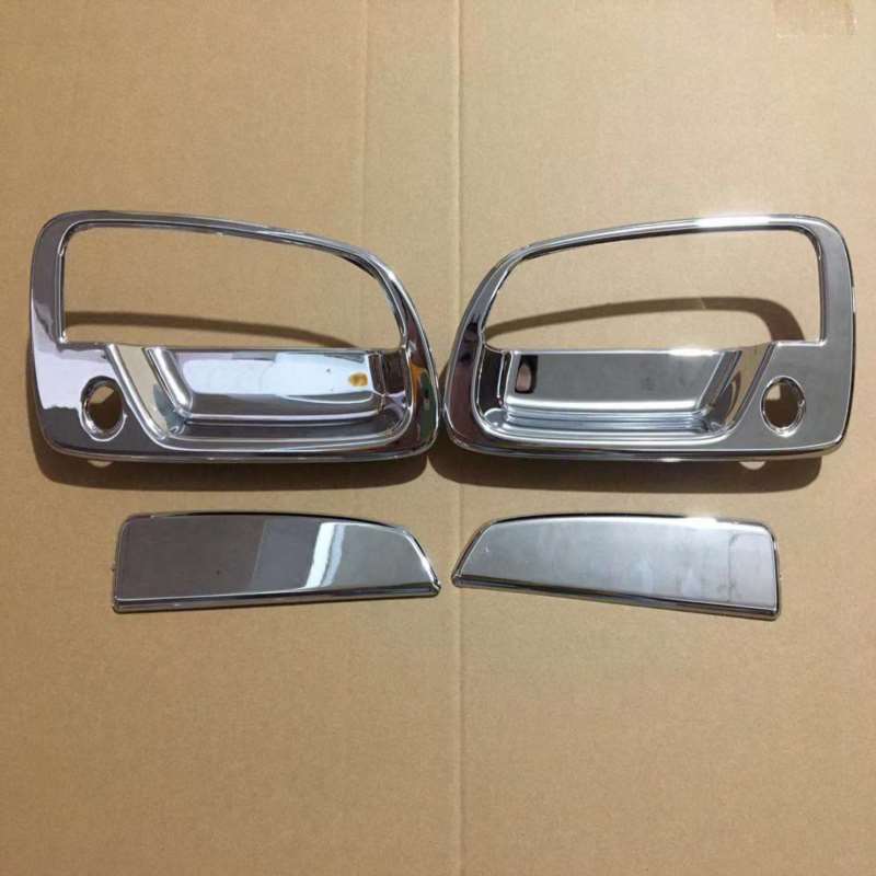 for hino 300 toyota dayna chrome door handle cover decorative cover