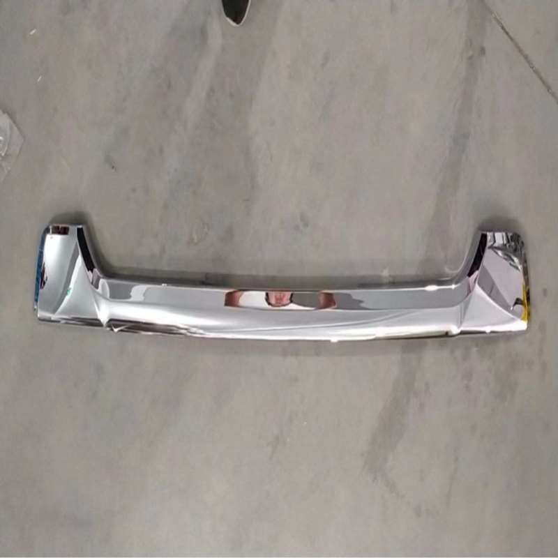 for hino300 wide body bumper guard