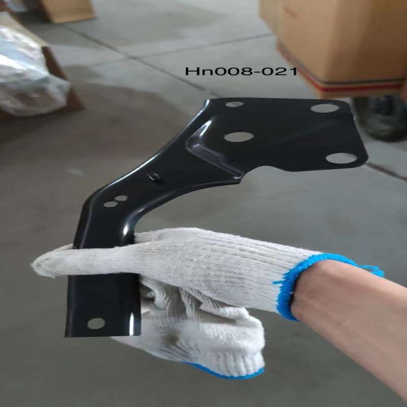 Truck accessories aftermarket for hino dominator bumper mounting bracket