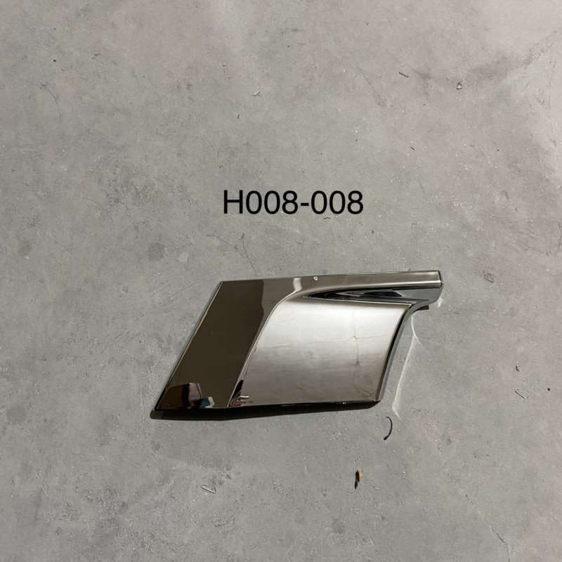 Truck accessories aftermarket for hino dominator decorative sheet panel decorative sheet