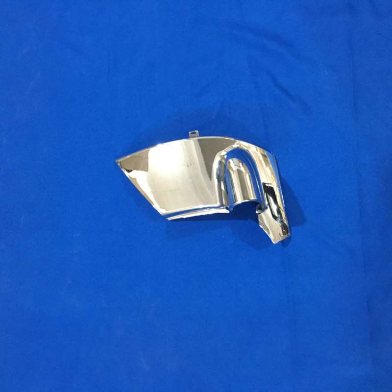 for hino 300 toyota dayna chrome plated corner on the right side