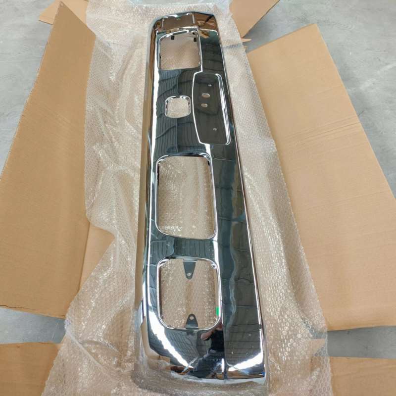 for hino 300 toyota dayna chrome bumper