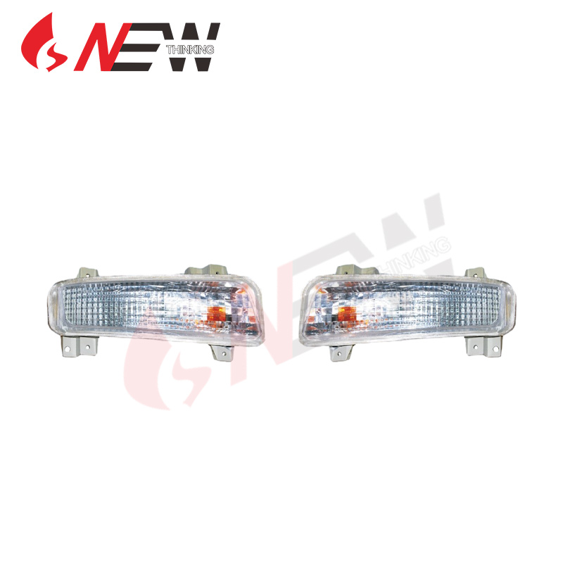 New ordinary halogen bulb fog lamp for mitsubishi fuso f380 fuso fp510 35 tons fuso fp510 21 tons truck repair replacement aftermarket truck modification market Danyang New Thinking Auto Parts