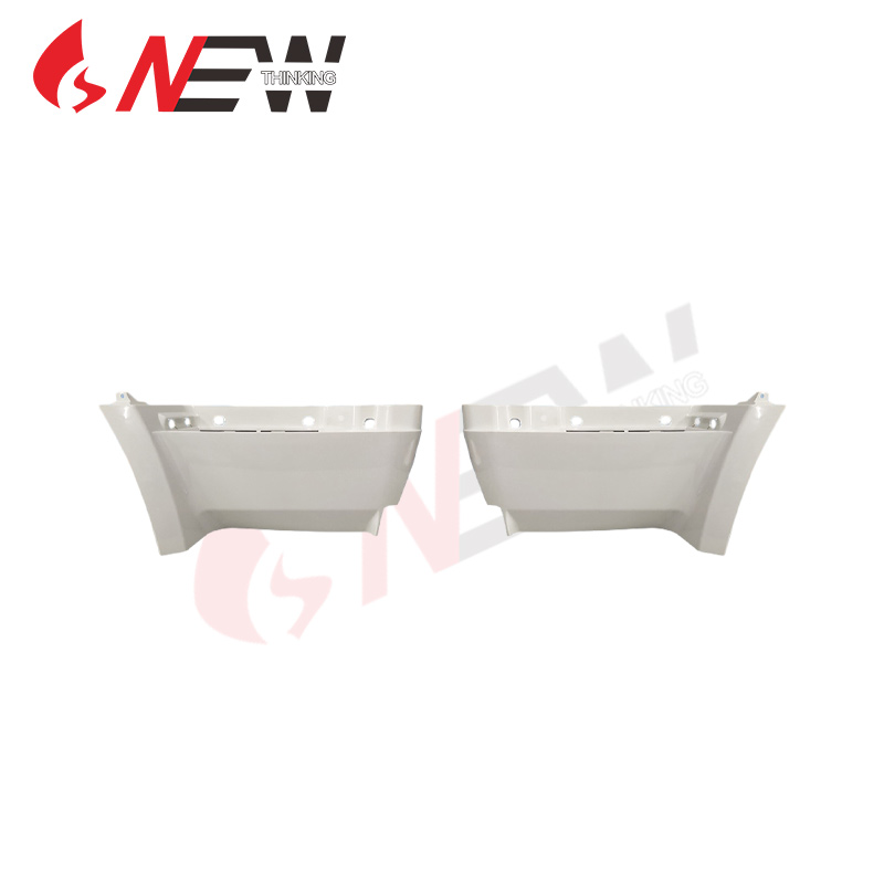 Spray plastic white foot pedal for mitsubishi fuso f380 fuso fp510 35 tons fuso fp510 21 tons truck repair replacement aftermarket truck modification market Danyang New Thinking Auto Parts